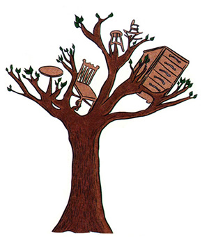 Recycling Trees: Everybody Wins